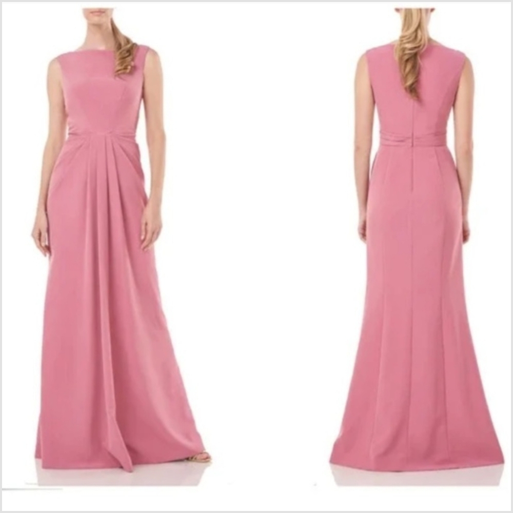 Kay Unger Sansa Gown In Size 10 NWT